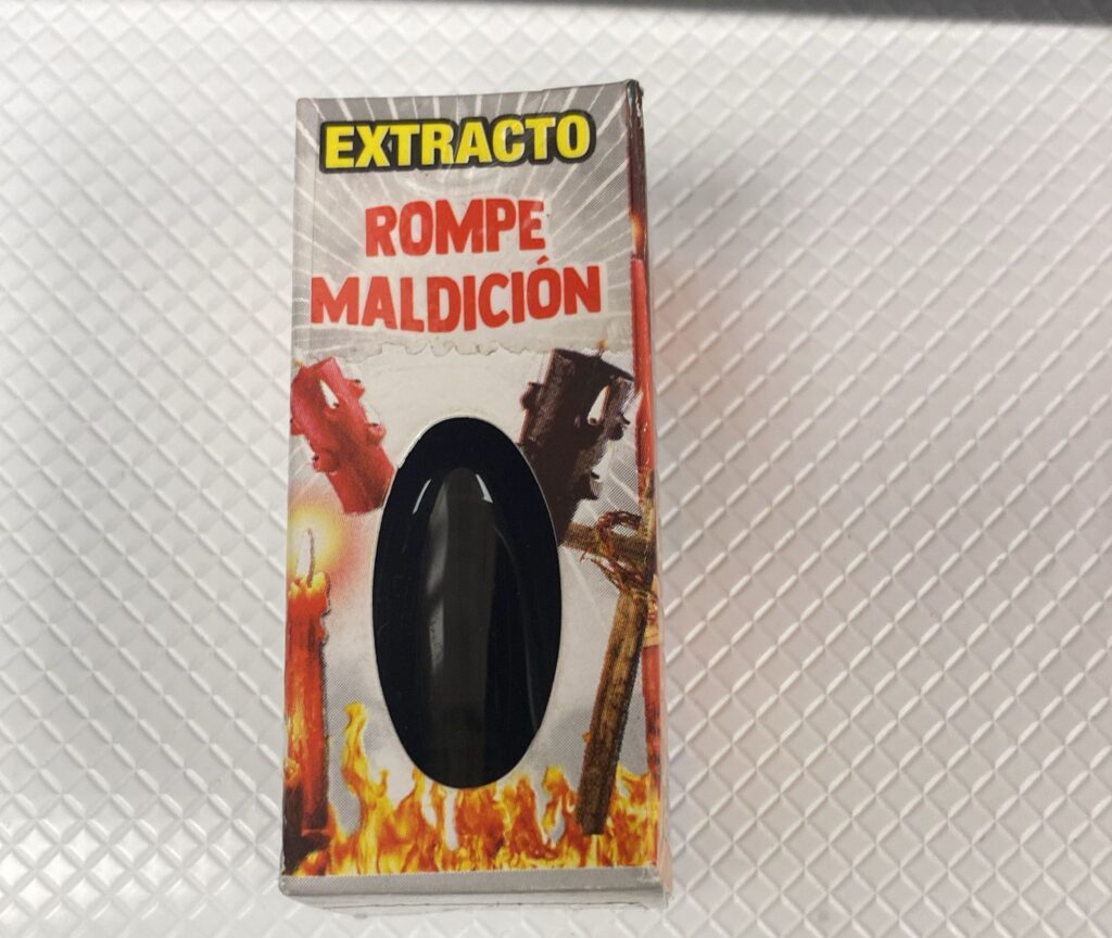 Rompe maldicion
