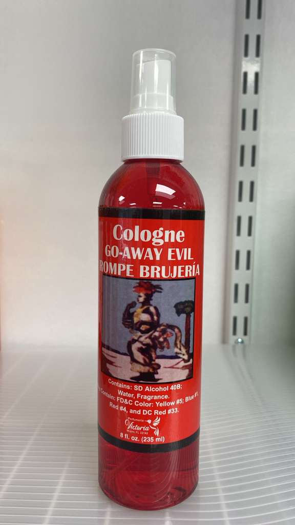 Colonia Rompe Brujeria