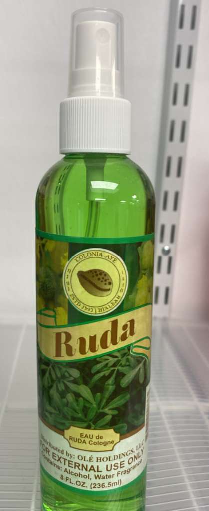 Colonia de ruda
